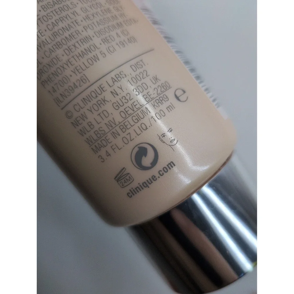 NEW MOISTURE SURGE LOT 9🌿Clinique 100H 72H Replenishing Hydrator Mask Eyes Face